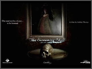 The Screaming Skull